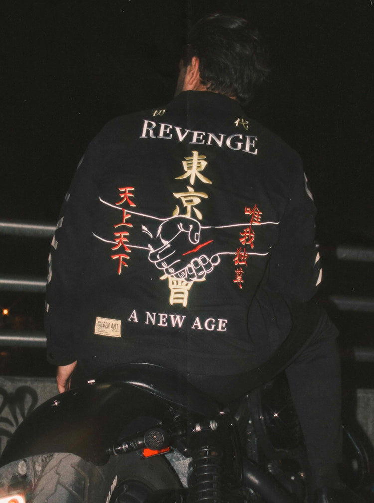 Bosozoku inspired
