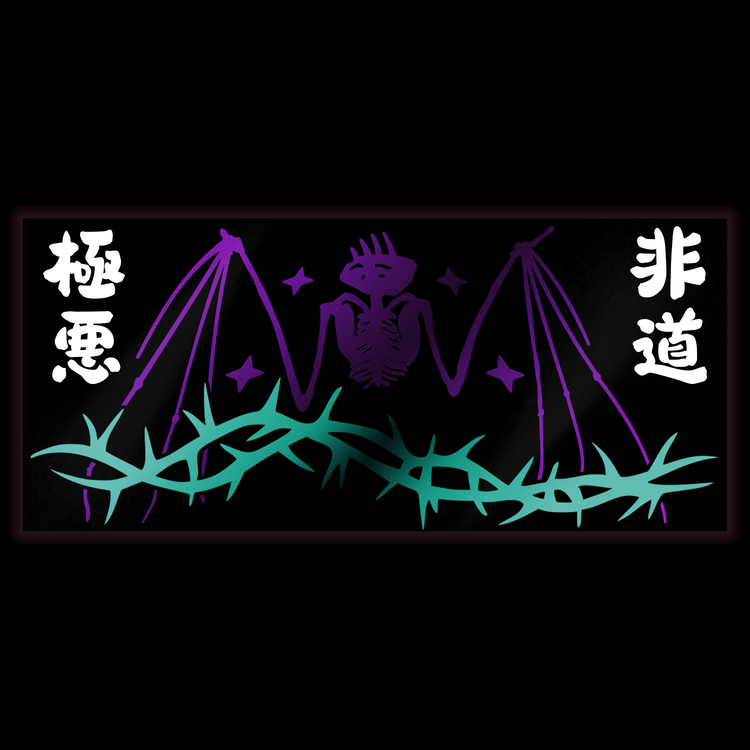 Slap stickers