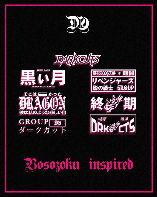 Bosozoku Inspired V1