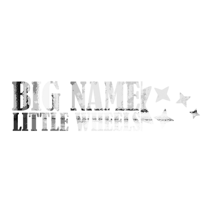 Big name, little wheels