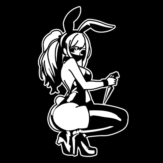 Bunny girl assassin