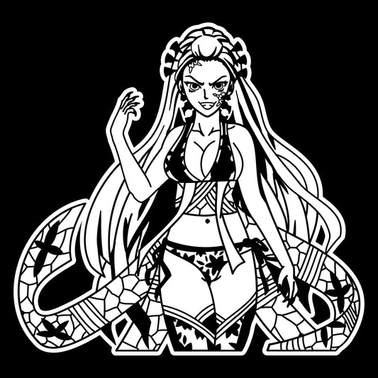 Daki - Demon Slayer