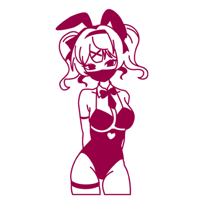 Hatsune Miku Rabbit Hole
