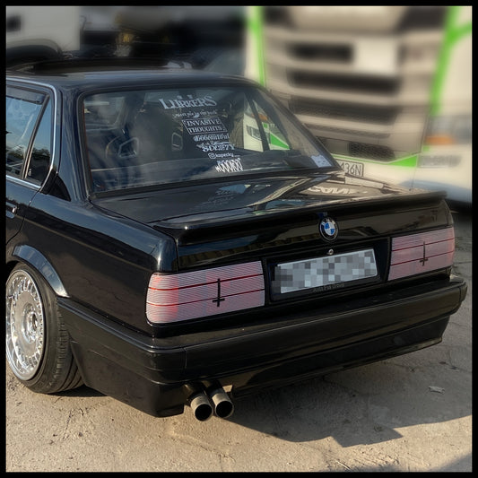 Paski na lampy BMW E30