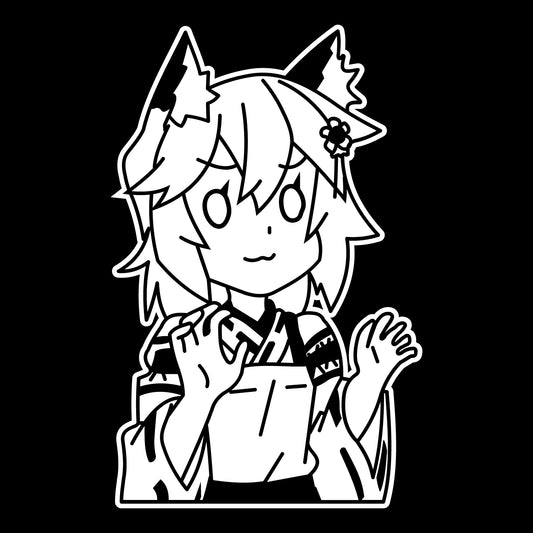 Senko Sewayaki Kitsune - Sewayaki Kitsune no Senko-san