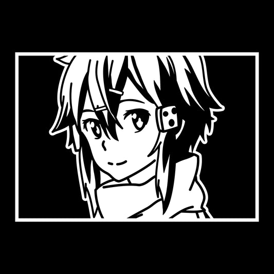 Sinon Shido Asada - Sword Art Online