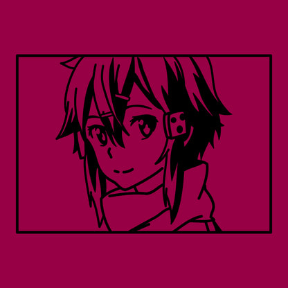 Sinon Shido Asada - Sword Art Online