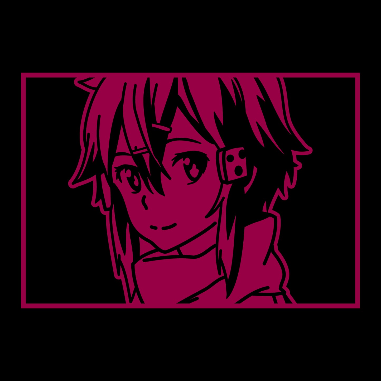 Sinon Shido Asada - Sword Art Online