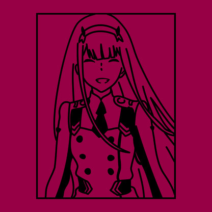 Zero Two - Darling in the Franxx